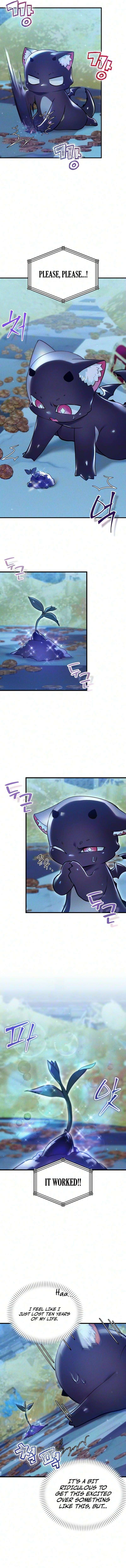 I Became a Hatchling Chapter 21 - Page 7