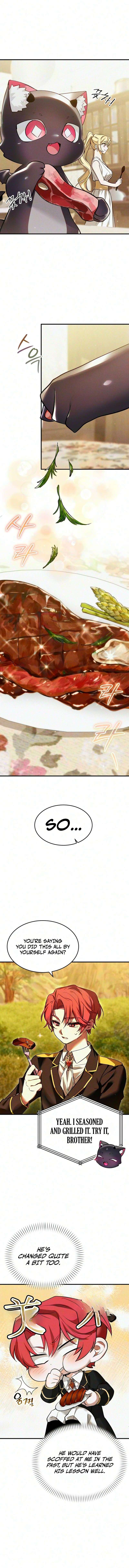 I Became a Hatchling Chapter 21 - Page 11