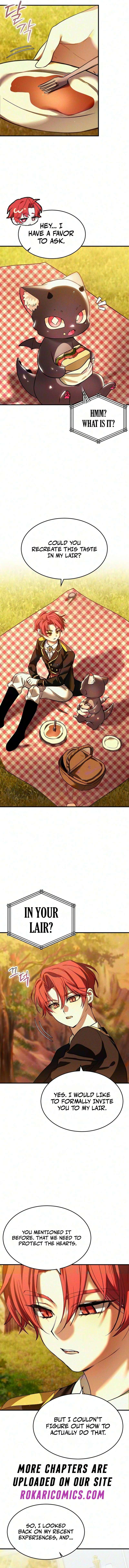 I Became a Hatchling Chapter 21 - Page 12