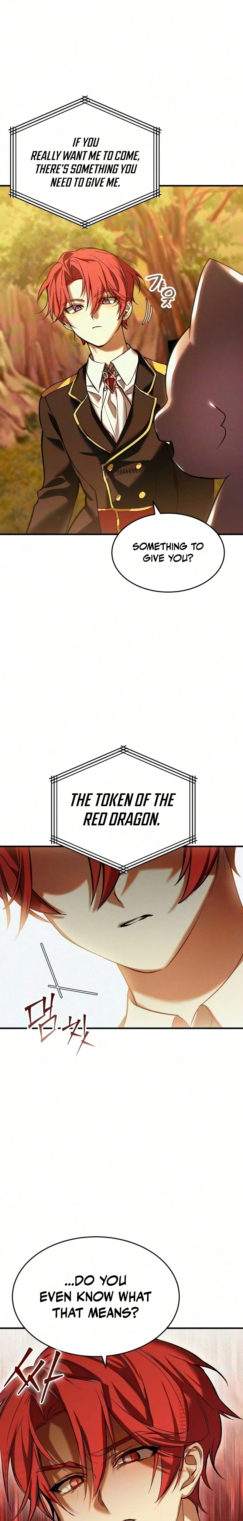 I Became a Hatchling Chapter 22 - Page 4