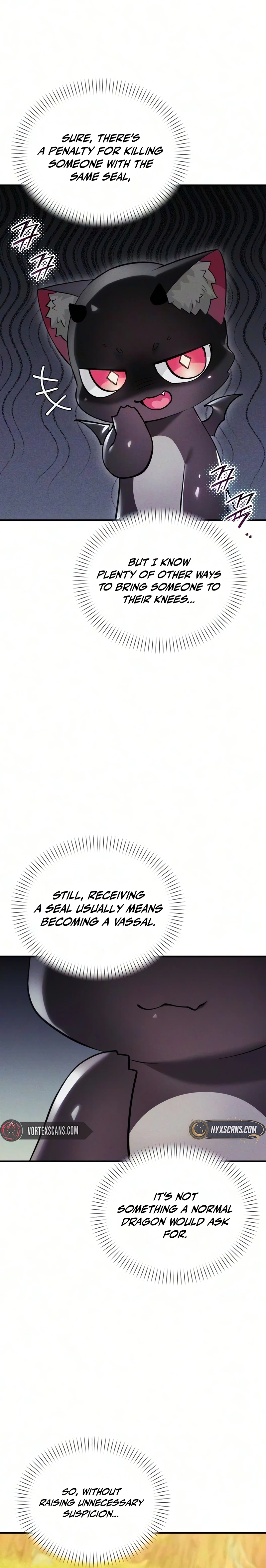 I Became a Hatchling Chapter 22 - Page 6