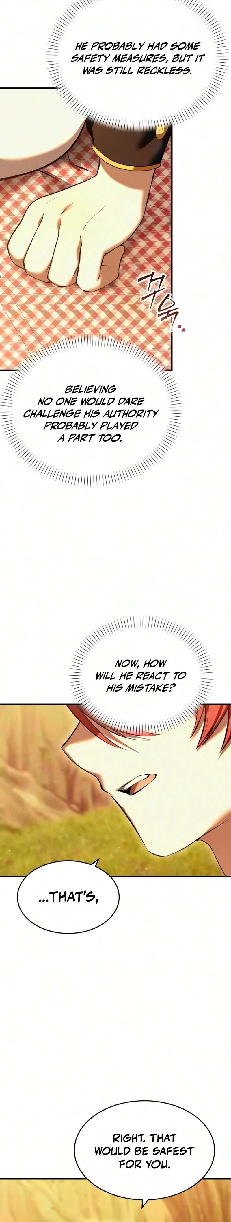 I Became a Hatchling Chapter 22 - Page 9