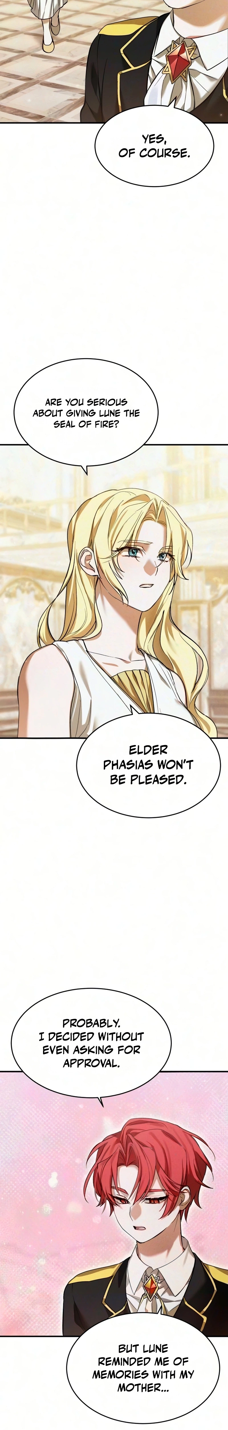 I Became a Hatchling Chapter 22 - Page 12