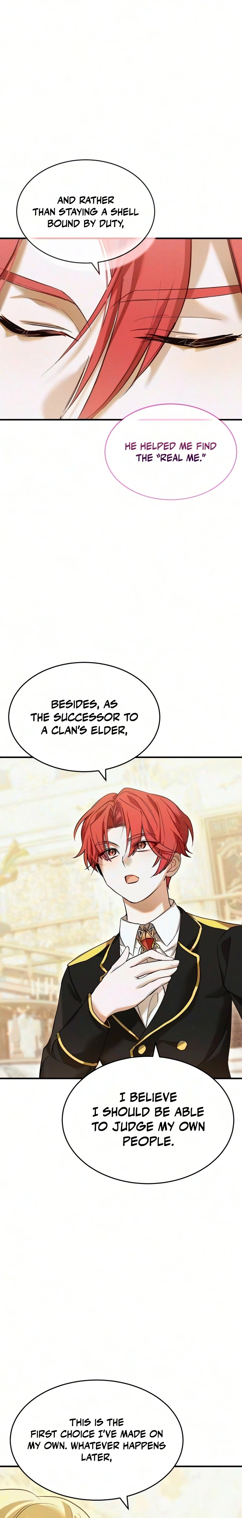 I Became a Hatchling Chapter 22 - Page 13