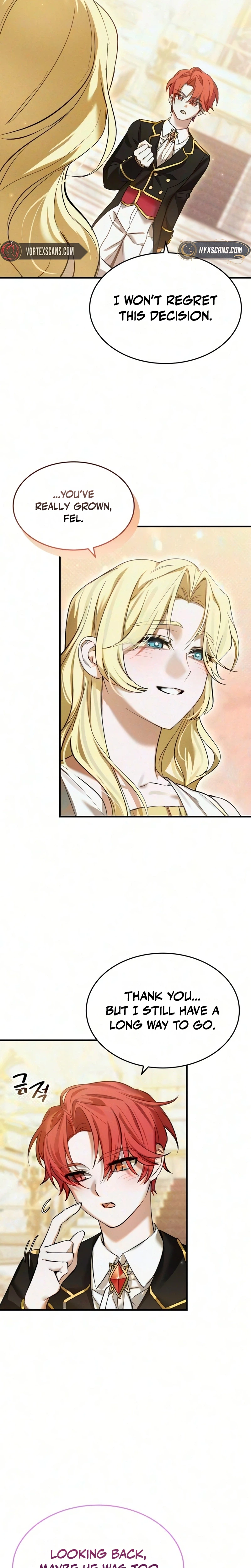 I Became a Hatchling Chapter 22 - Page 14