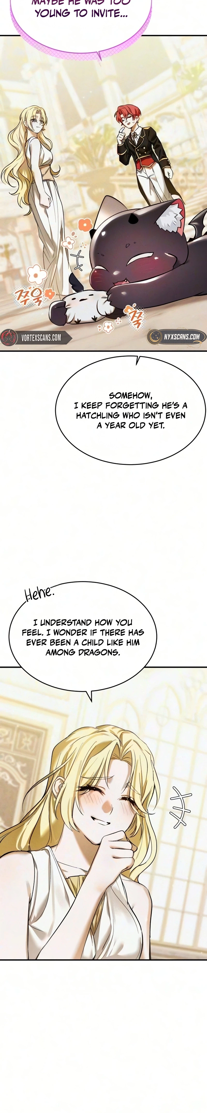 I Became a Hatchling Chapter 22 - Page 15