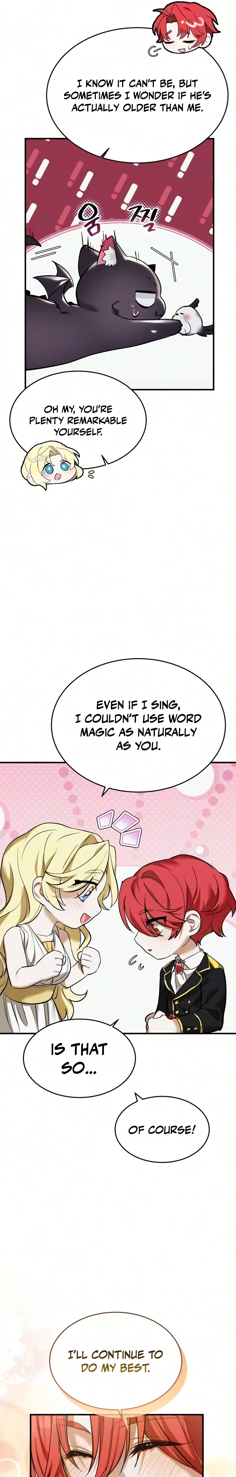 I Became a Hatchling Chapter 22 - Page 16