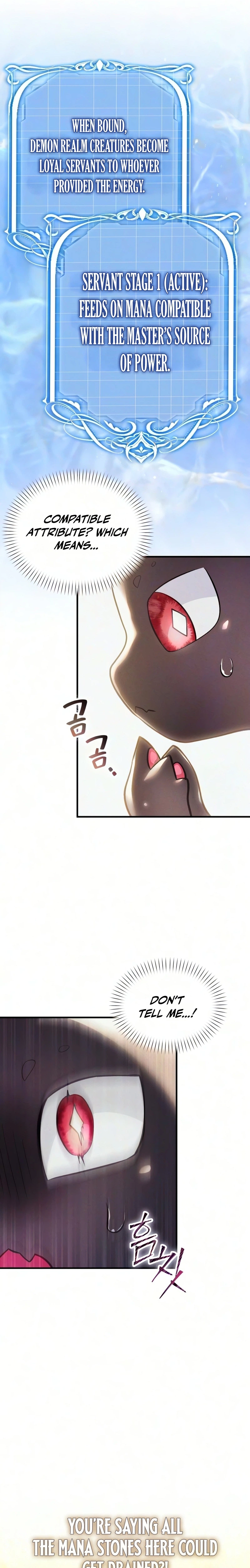 I Became a Hatchling Chapter 22 - Page 19