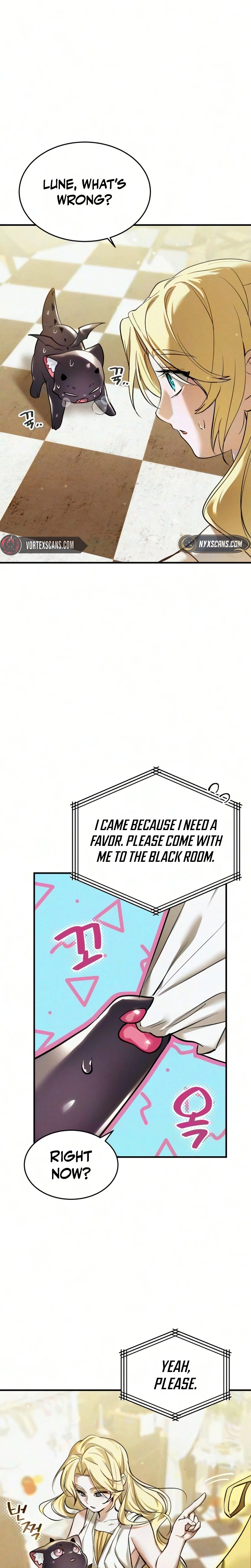 I Became a Hatchling Chapter 22 - Page 23