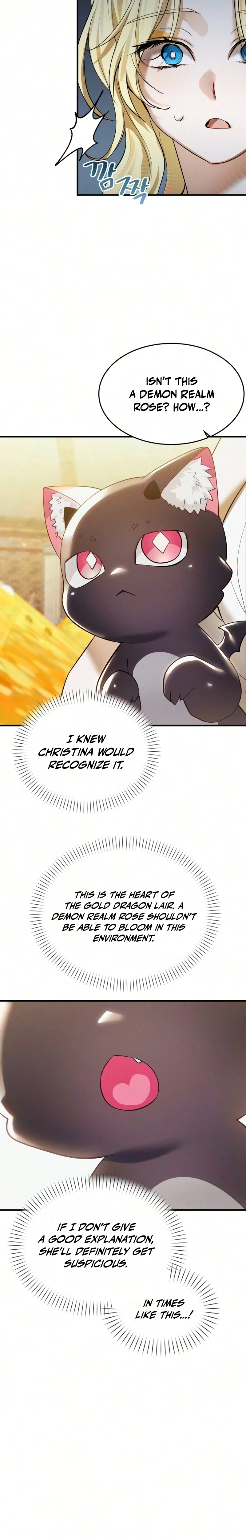 I Became a Hatchling Chapter 22 - Page 25