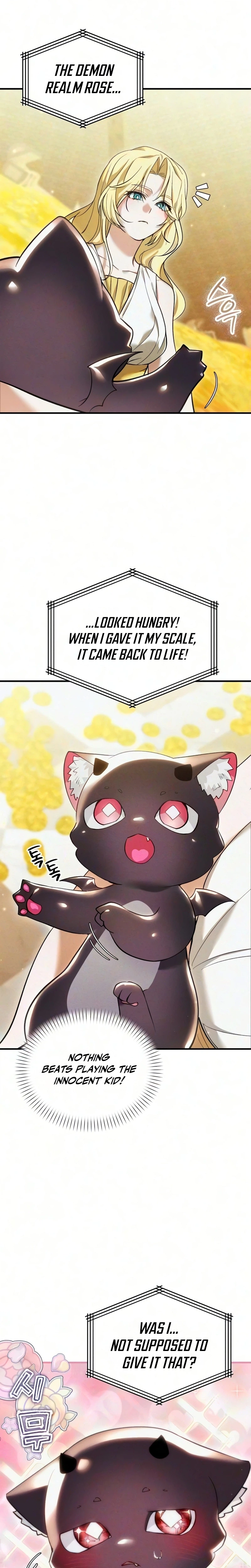 I Became a Hatchling Chapter 22 - Page 26