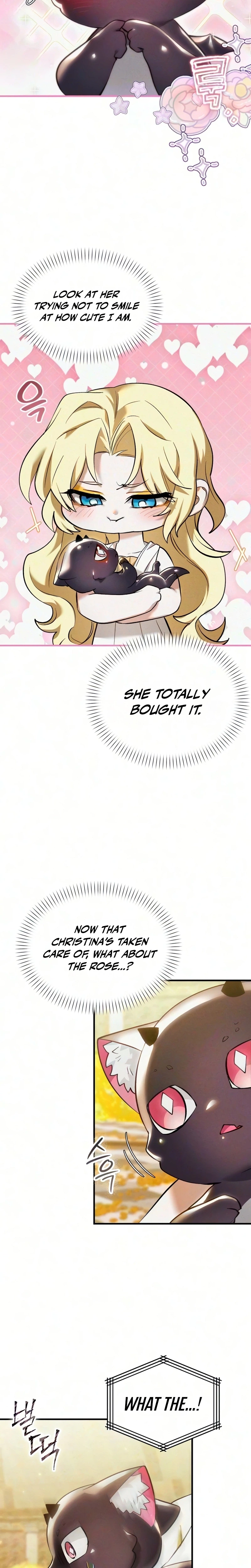 I Became a Hatchling Chapter 22 - Page 27