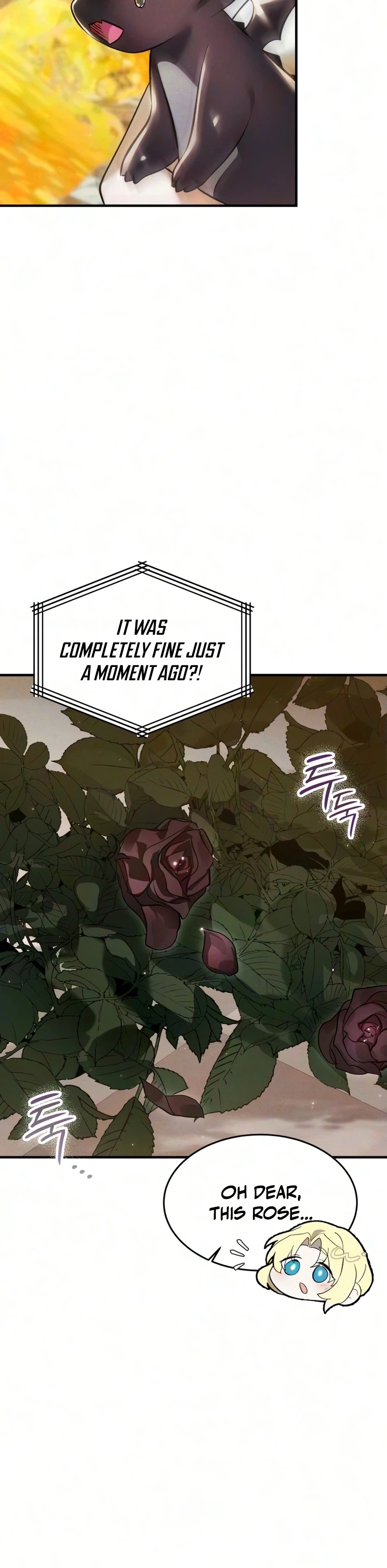 I Became a Hatchling Chapter 22 - Page 28