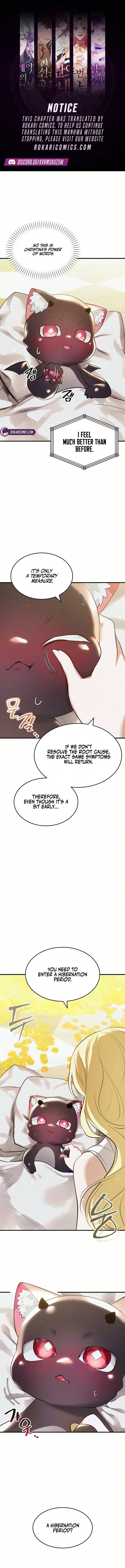 I Became a Hatchling Chapter 24 - Page 2