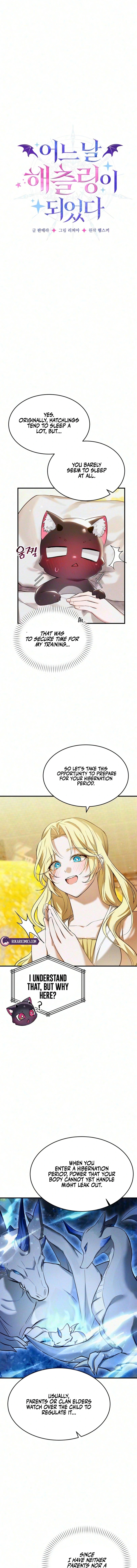 I Became a Hatchling Chapter 24 - Page 3