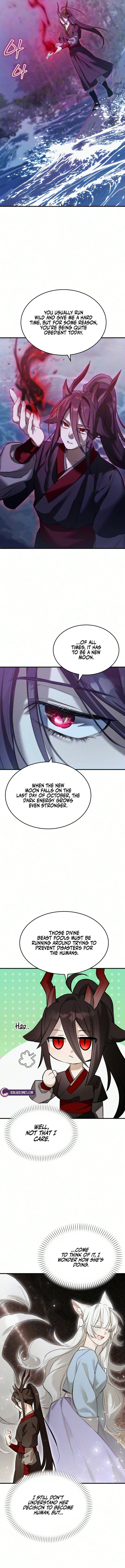 I Became a Hatchling Chapter 24 - Page 8
