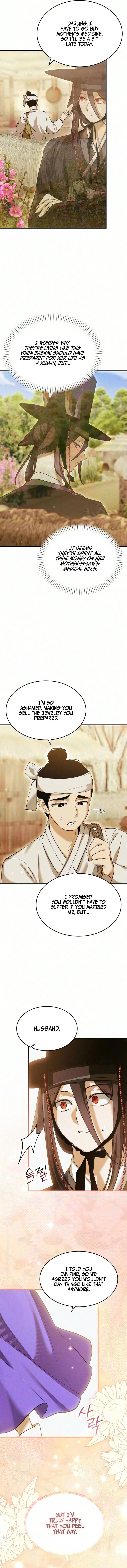 I Became a Hatchling Chapter 24 - Page 10