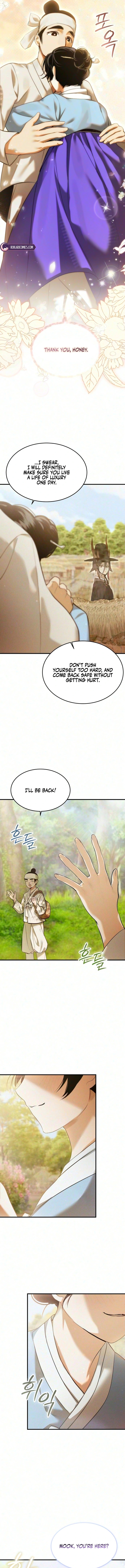 I Became a Hatchling Chapter 24 - Page 11