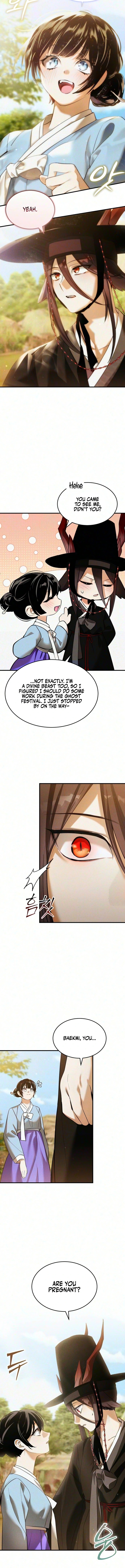 I Became a Hatchling Chapter 24 - Page 12