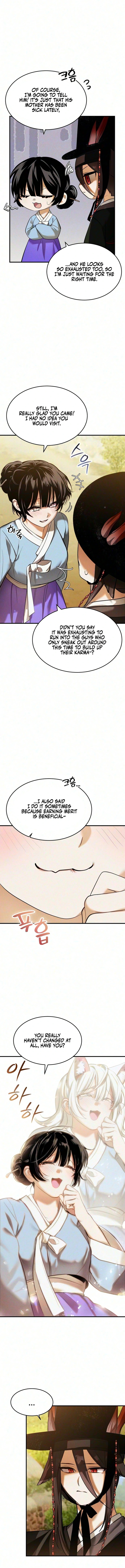 I Became a Hatchling Chapter 24 - Page 14