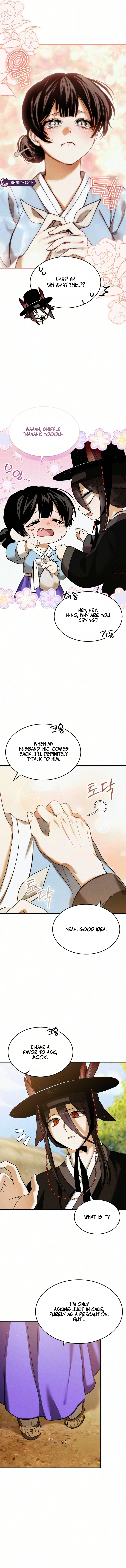 I Became a Hatchling Chapter 24 - Page 16
