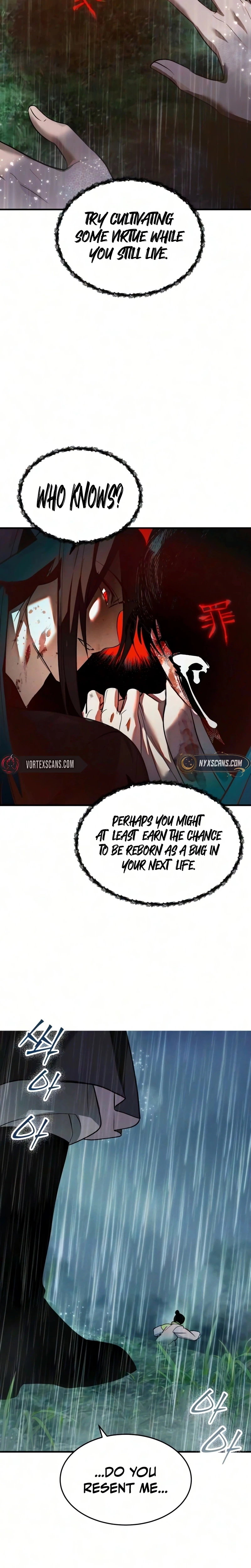 I Became a Hatchling Chapter 25 - Page 13