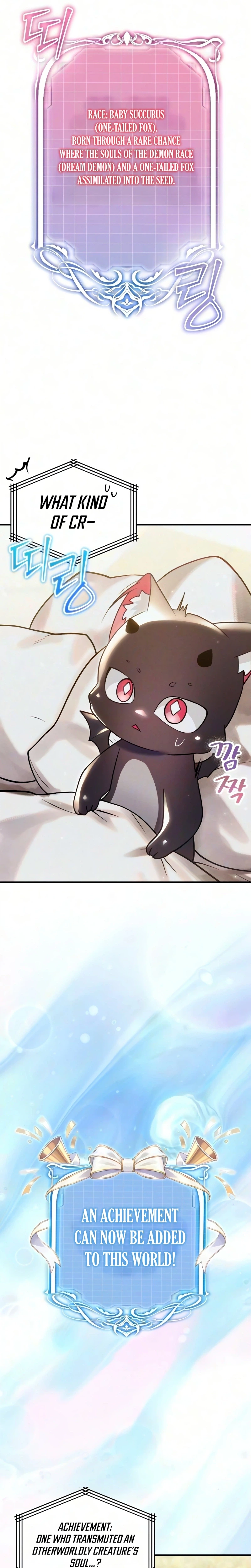 I Became a Hatchling Chapter 25 - Page 28