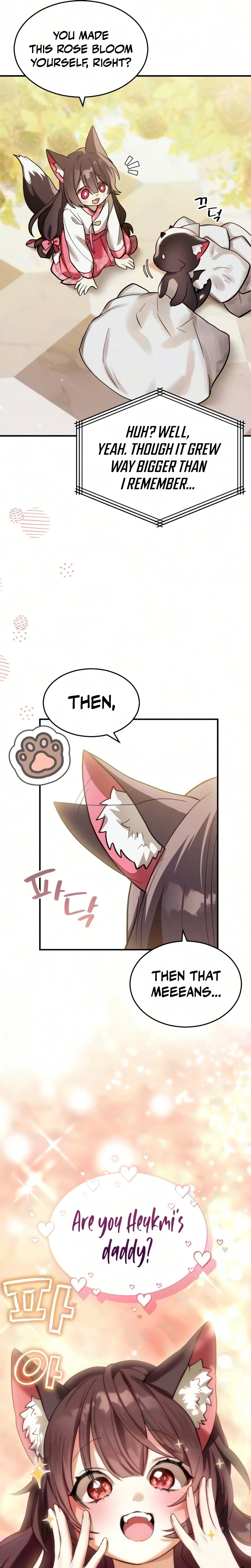 I Became a Hatchling Chapter 25 - Page 30
