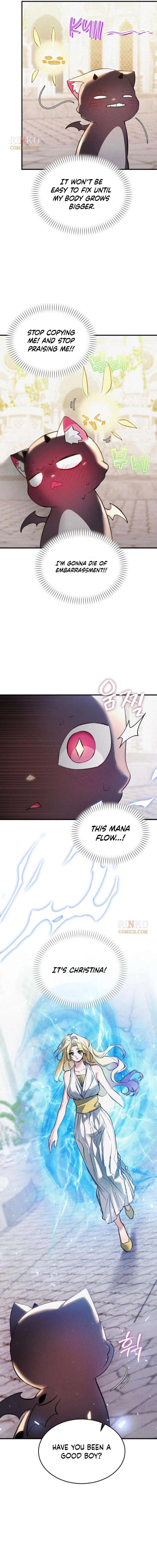 I Became a Hatchling Chapter 3 - Page 3