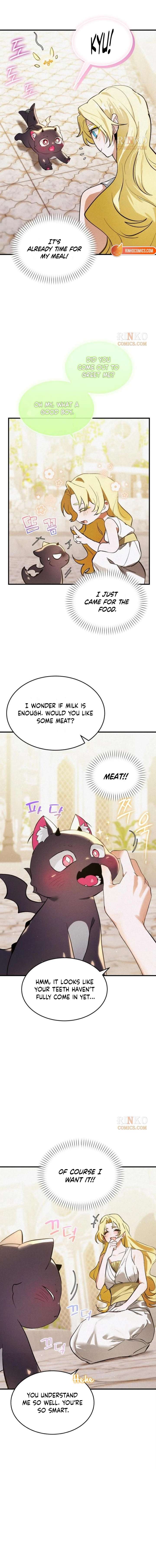 I Became a Hatchling Chapter 3 - Page 4