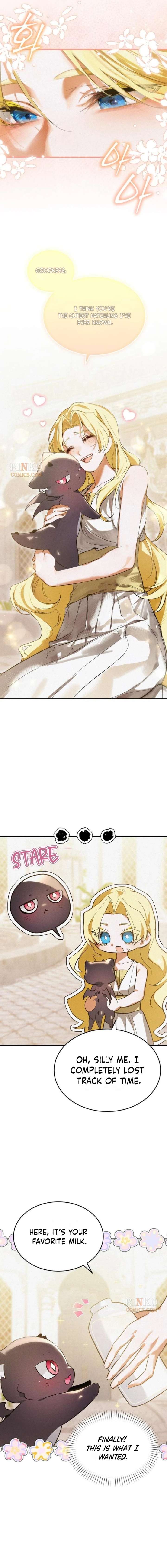 I Became a Hatchling Chapter 3 - Page 6
