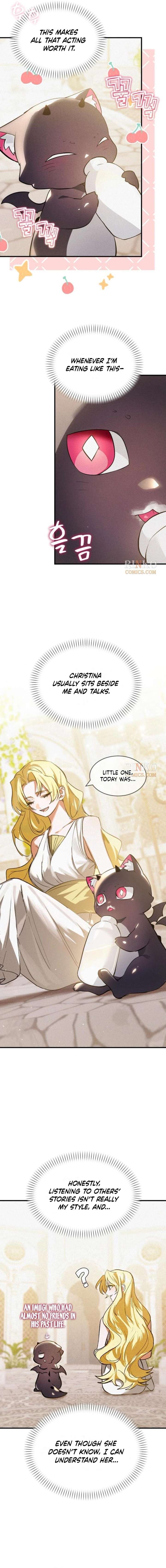 I Became a Hatchling Chapter 3 - Page 7