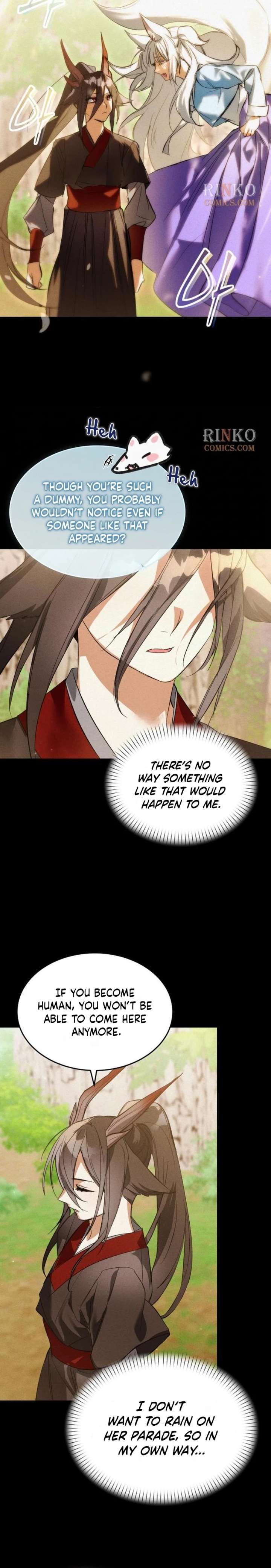I Became a Hatchling Chapter 3 - Page 16