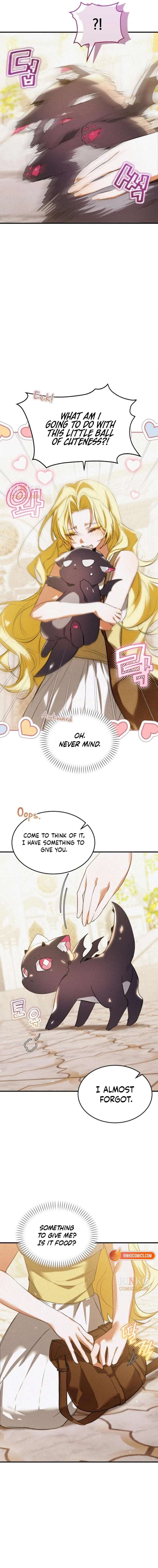 I Became a Hatchling Chapter 3 - Page 20