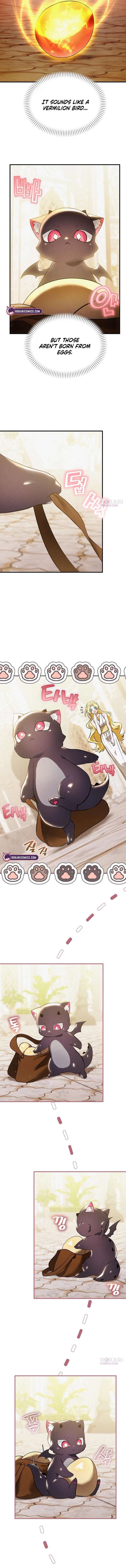 I Became a Hatchling Chapter 4 - Page 2