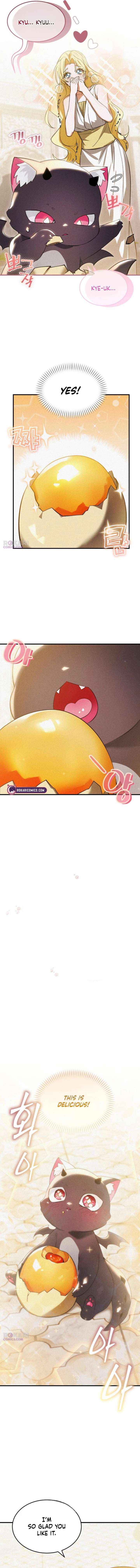 I Became a Hatchling Chapter 4 - Page 3