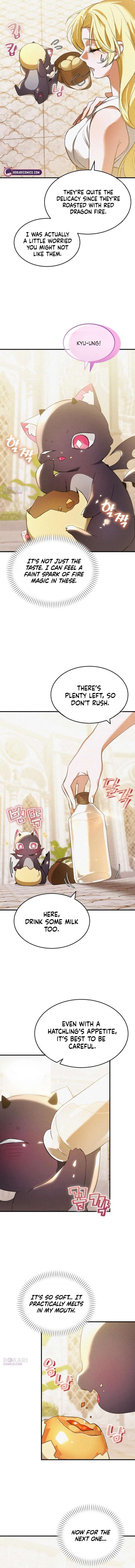 I Became a Hatchling Chapter 4 - Page 4