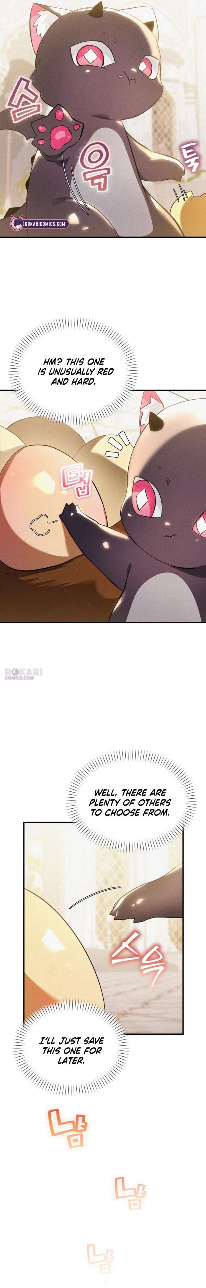 I Became a Hatchling Chapter 4 - Page 5