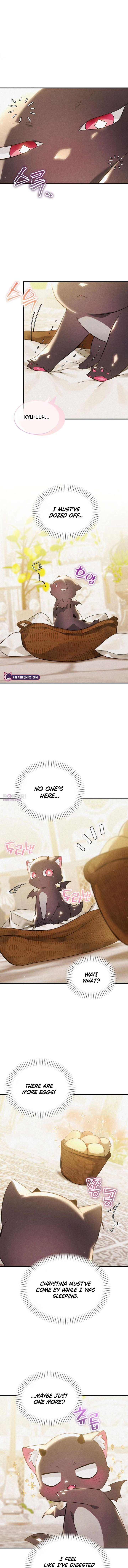 I Became a Hatchling Chapter 4 - Page 9