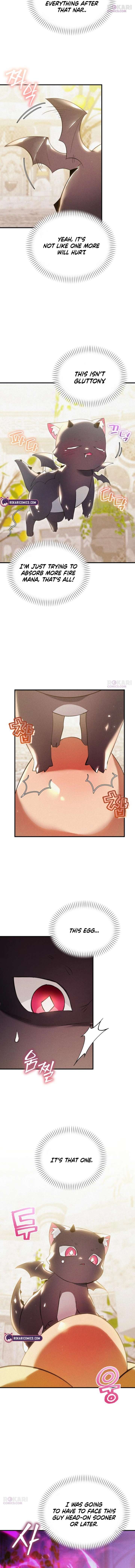 I Became a Hatchling Chapter 4 - Page 10