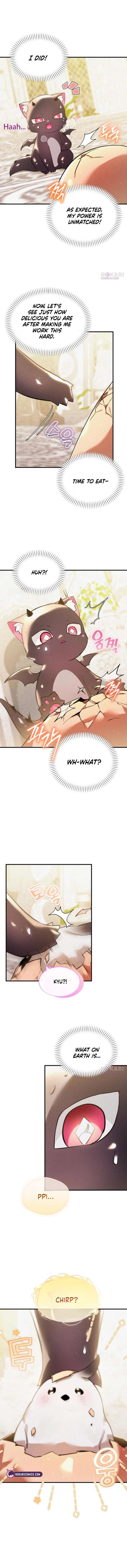 I Became a Hatchling Chapter 4 - Page 16