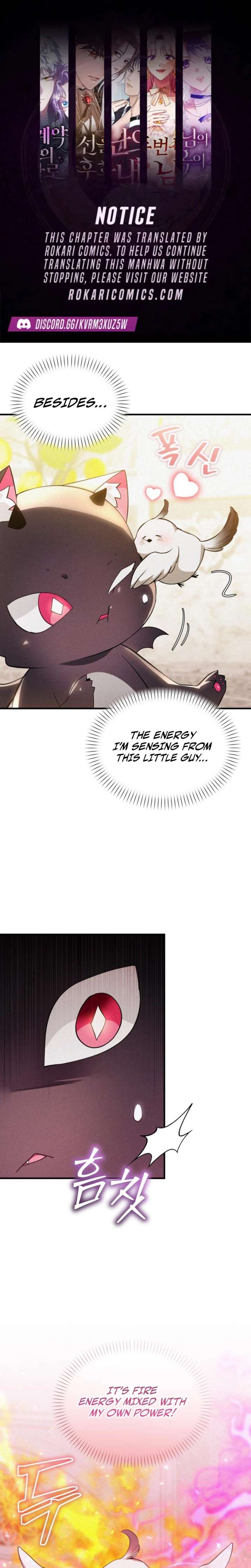 I Became a Hatchling Chapter 5 - Page 1
