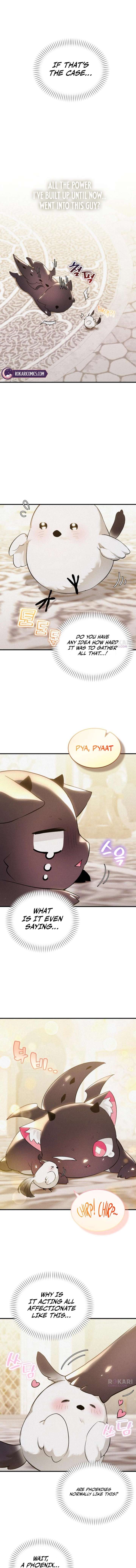 I Became a Hatchling Chapter 5 - Page 3
