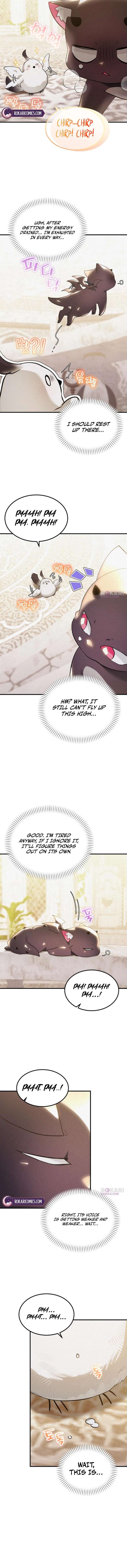 I Became a Hatchling Chapter 5 - Page 5