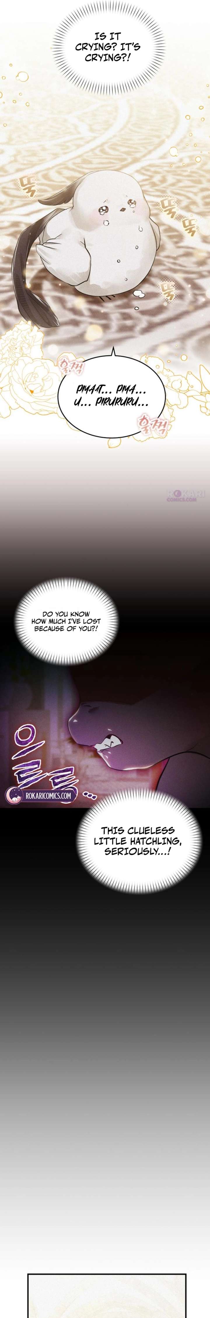 I Became a Hatchling Chapter 5 - Page 6