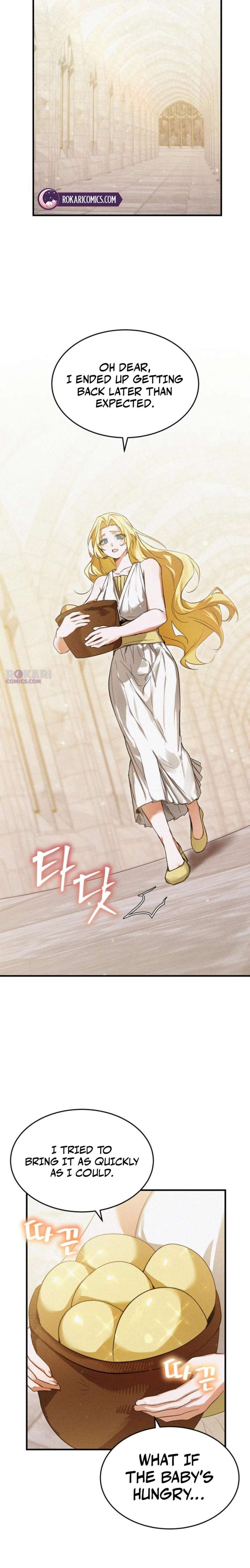 I Became a Hatchling Chapter 5 - Page 7