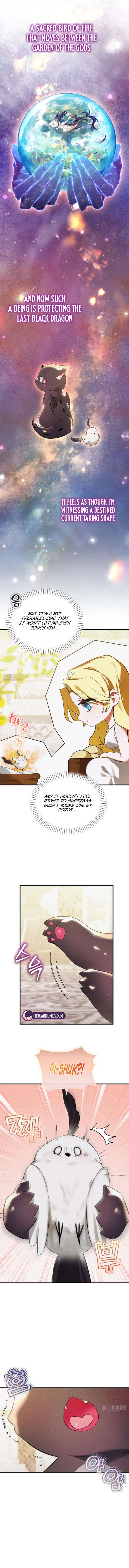 I Became a Hatchling Chapter 5 - Page 11