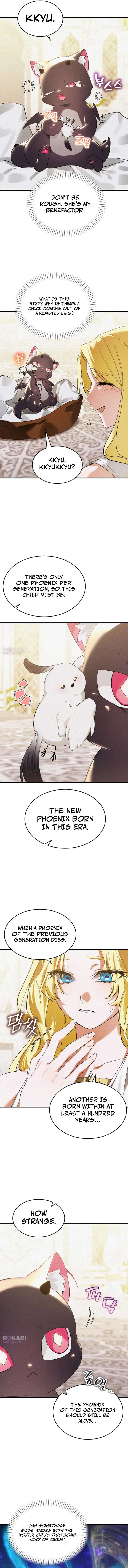 I Became a Hatchling Chapter 5 - Page 12