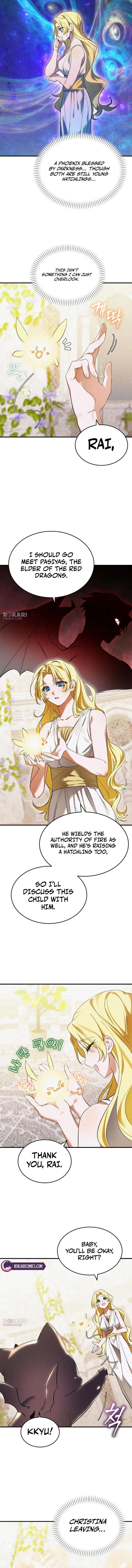 I Became a Hatchling Chapter 5 - Page 13