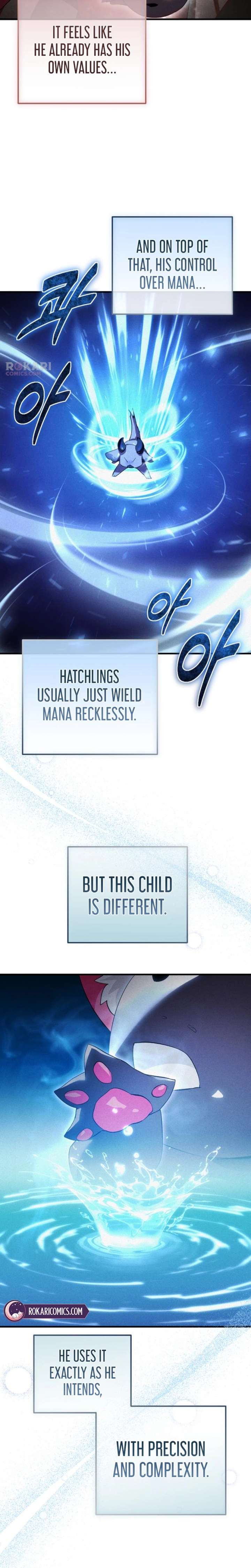 I Became a Hatchling Chapter 5 - Page 15